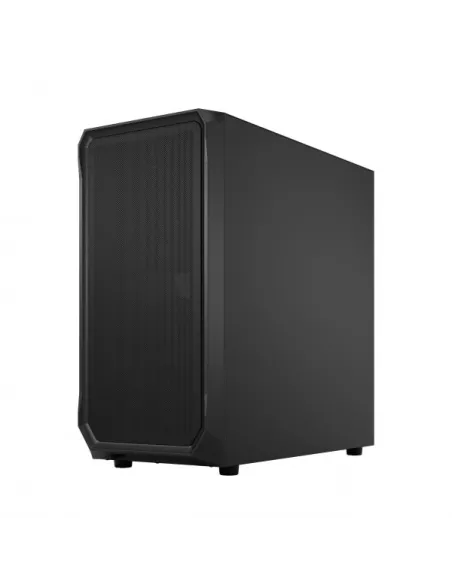 Fractal Design Focus 2 Black TG Clear Tint - ATX-Gehäuse