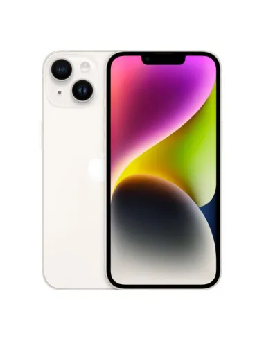 Apple iPhone 14 512GB 6.1" Starlight ITA MPX33QL/A