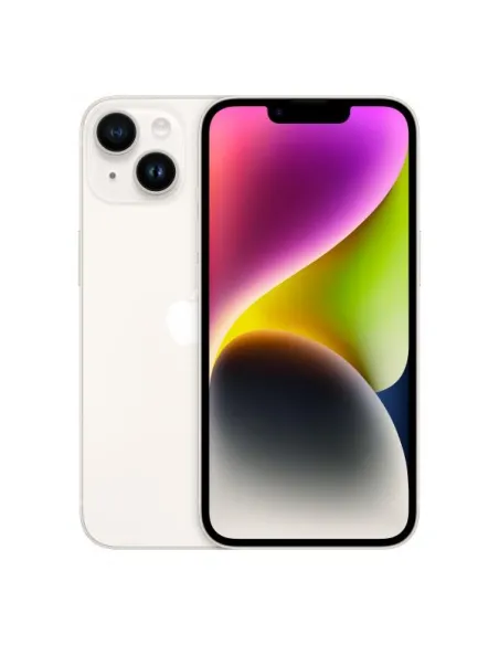 Apple iPhone 14 512GB 6.1" Starlight ITA MPX33QL/A