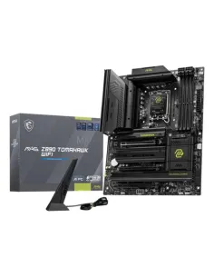 MSI MAG Z890 Tomahawk WiFi Mainboard, Sockel LGA 1851, Intel Z890, ATX, DDR5