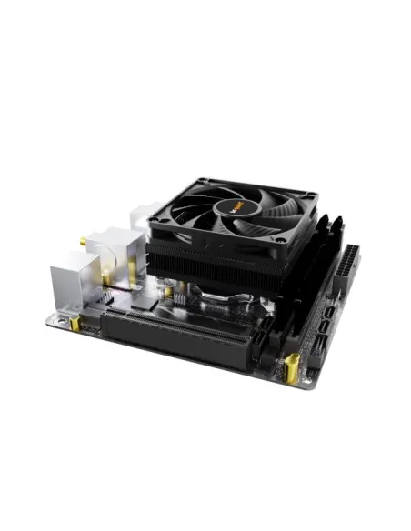 be quiet! Pure Rock LP CPU Kühler - 92mm