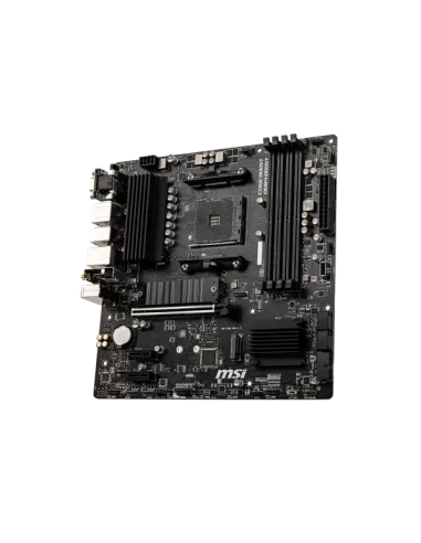 MSI B550M Pro-VDH WiFi, AMD B550 Mainboard - Sockel AM4