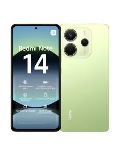 Smartphone Xiaomi MZB0IZZEU REDMI NOTE 14 Lime green