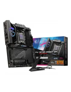 MSI MPG X870E Carbon WiFi, Sockel AM5, AMD X870E, ATX - DDR5