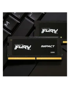 Kingston Technology FURY 32 GB 5600 MT/s DDR5 CL40 SODIMM Impact PnP