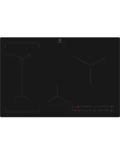 Electrolux PIANO INDUZIONE BRIDGE MATT 80 CM EIV83443CT MADE IN EUROPE 2