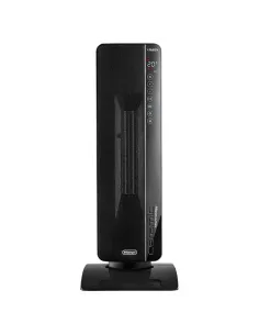 Termoventilatore De Longhi 0114492084 SILENT+ Tch8993Er Bc Black