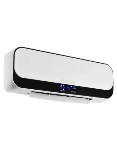 Termoventilatore Splendid 99364 CALDO Up T White e Black
