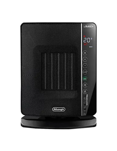 Termoventilatore De Longhi 0114482109 SILENT+ Dch7993Er Bc Black