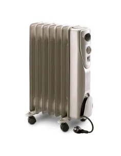 Radiatore Pleinair International ERC2 1507 HOLLY 7 elementi Grigio