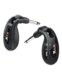 Sistema wireless chitarra e basso Xvive U2 Complete System Carbon