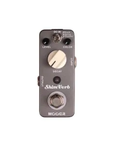 Multieffetto chitarra Mooer ShimVerb Gray