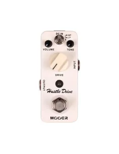 Multieffetto chitarra Mooer Hustle Drive White