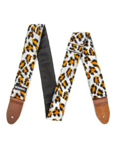 Tracolla chitarra Dunlop JH13 JIMI HENDRIX Live In Maui Leopard