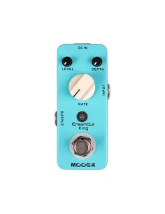 Multieffetto chitarra Mooer Ensemble King Blue