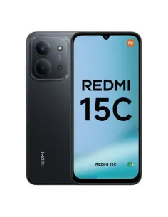 Smartphone Xiaomi MZB0KOAEU REDMI 15C Midnight black