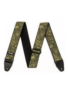 Tracolla chitarra Dunlop D6724 JACQUARD Serpentine