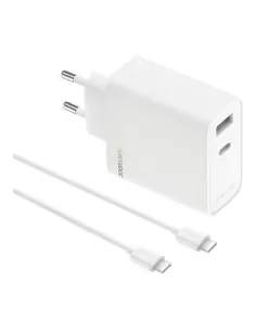 Caricabatterie Realme SUPERVOOC 80W Dual White