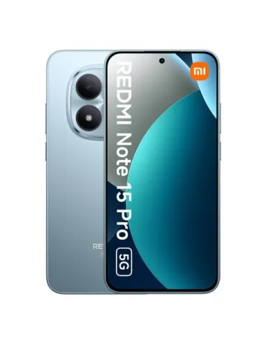 Smartphone Xiaomi 788832 REDMI NOTE 15 PRO Tim Glacier blue