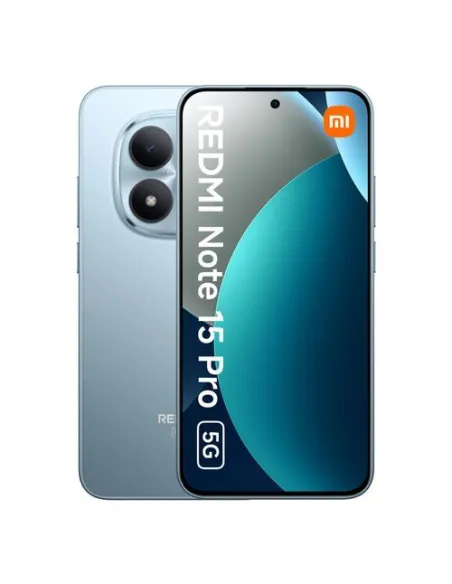 Smartphone Xiaomi 788832 REDMI NOTE 15 PRO Tim Glacier blue