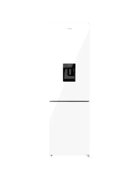 Frigorifero Cecotec 02077 BOLERO CoolMarket Combi 250 WD White
