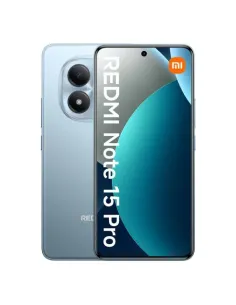 Smartphone Xiaomi MZB0MGXEU REDMI NOTE 15 PRO Glacier blue