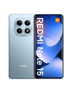 Smartphone Xiaomi MZB0MOIEU REDMI NOTE 15 Glacier blue