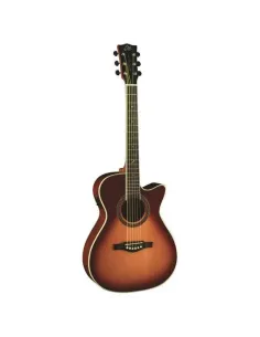 Chitarra acustica Eko 06217181 ONE A150ce Vintage Burst