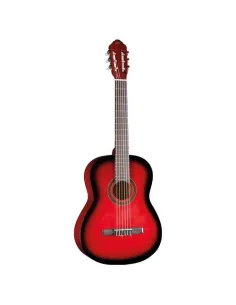 Chitarra classica Eko 06204190 SERIE STUDIO Cs 10 Red burst