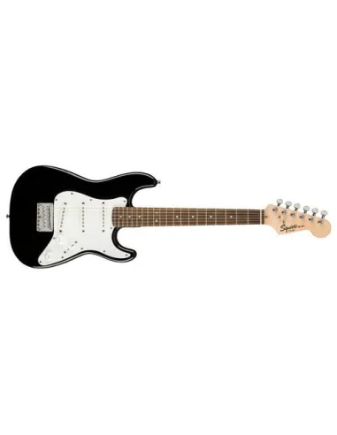 Chitarra elettrica Squier By Fender 0370121506 STRATOCASTER Mini Black