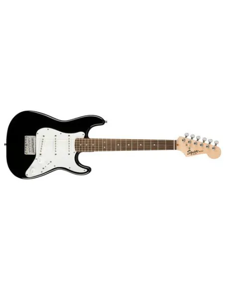 Chitarra elettrica Squier By Fender 0370121506 STRATOCASTER Mini Black