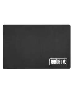Accessorio barbecue Weber 17897 Nero