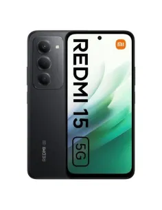 Smartphone Xiaomi 788211 REDMI 15 Tim Midnight black