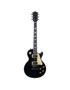 Chitarra elettrica Eko 05134022 TRIBUTE COLLECTION LS 300 Black