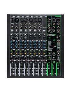 Mixer disc jockey Mackie PROFX12V3 PROFXV3 SERIES Black