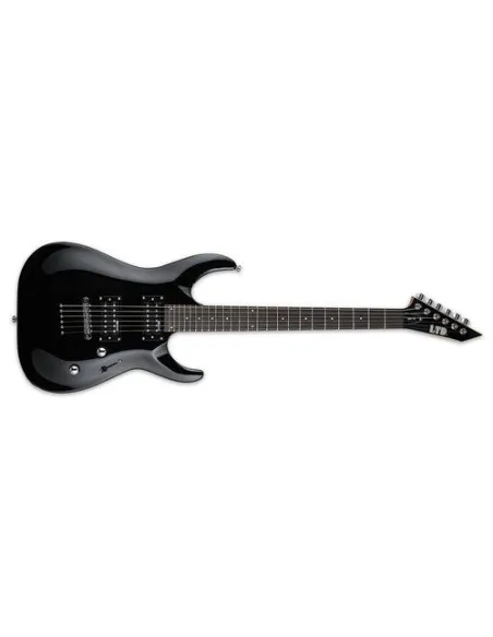 Chitarra elettrica Esp Ltd M SERIES Mh 10 Black