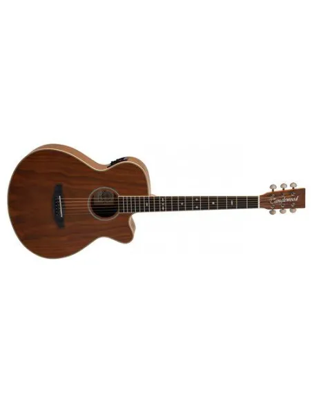 Chitarra acustica Tanglewood TRU4CEAW Reunion Pro Natural satin