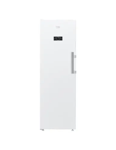 Beko B5RMFNE314W: Congelatore Verticale Beyond, Total No-Frost, 286