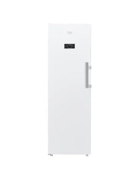 Beko B5RMFNE314W: Congelatore Verticale Beyond, Total No-Frost, 286