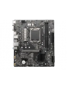 PRO H610M-G DDR4 2