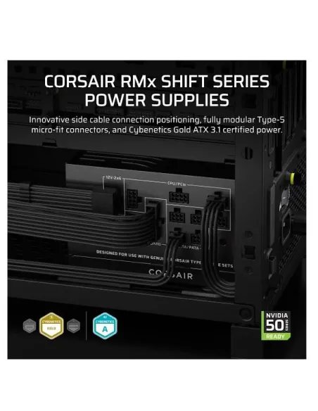 RM1000X SHIFT GOLD SHIFTED MOD