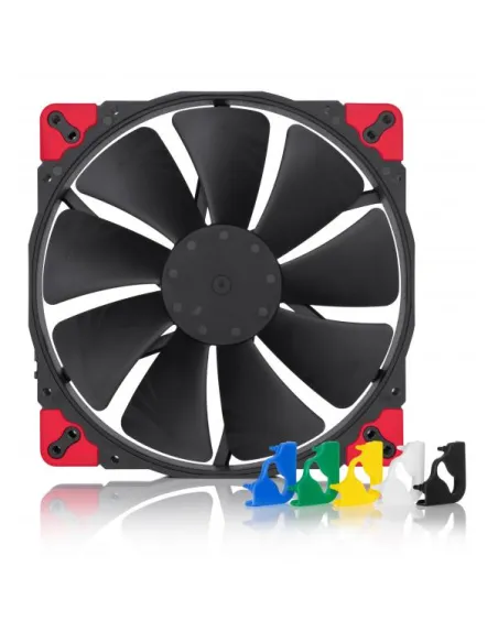 Noctua NF-A20 PWM CH.BK.S sistema di raffreddamento per computer Case