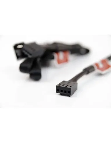 Noctua NA-SEC1 CHROMAX.BLACK Prolunga del cavo