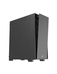 Montech AIR 1000 Silent, Midi-Tower - schwarz 2