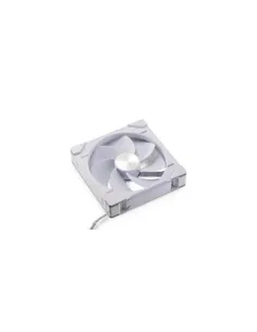 Phanteks D30 PWM Reverse Airflow, D-RGB Fan, 3-pack - 140mm, white