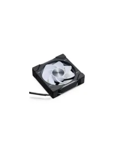 PHANTEKS D30 PWM Reverse Airflow D-RGB fan, triple pack - 120mm, black