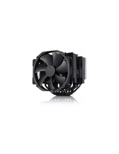 Noctua NH-D15 chromax.black CPU-Kühler - 140/140mm