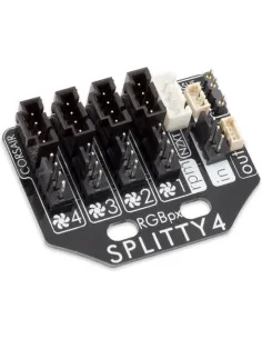 aqua computer RGBpx Splitty4