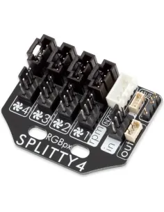 aqua computer RGBpx Splitty4 2