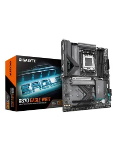 GIGABYTE X870 Eagle WiFi7, AMD X870 Mainboard - Sockel AM5, DDR5